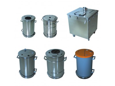 Thùng chứa sơn inox